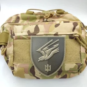 Шеврон 88-й окремий батальйон морської піхоти польовий