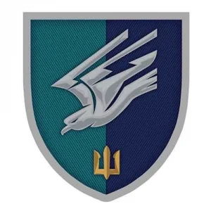 Шеврон 88-й окремий батальйон морської піхоти