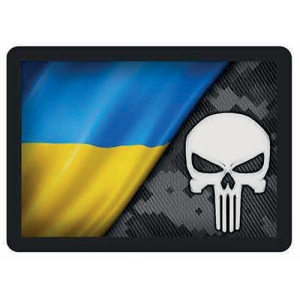 Шеврон Каратель прапор України