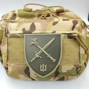 Шеврон Командование морской пехоты полевой