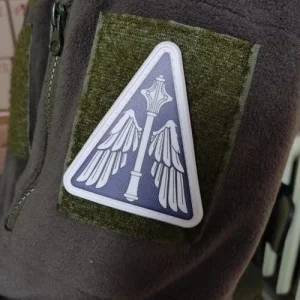 Шеврон Командование воздушных сил ВСУ