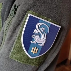 Шеврон Морської піхоти 241-й навчальний центр