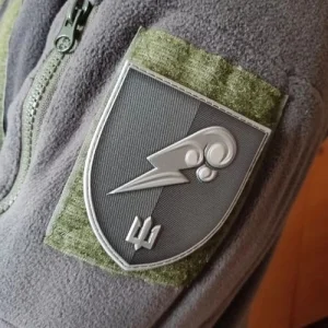 Шеврон Морской пехоты «Переходный» нарукавный знак полевой