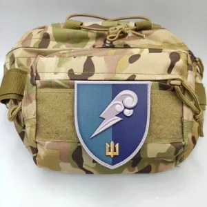 Шеврон Морської піхоти «Перехідний» нарукавний знак