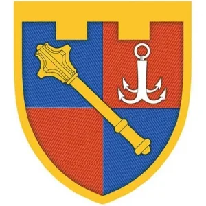 Шеврон Регіональне управління Сил ТрО Південь Збройних Сил України