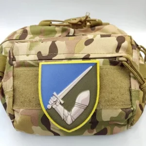 Шеврон рука с мечом 117-я ОМБр