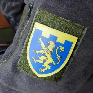 Шеврон ТрО 103 бригады ВСУ