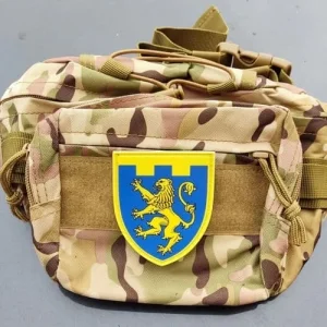 Шеврон ТрО 103 бригады ВСУ