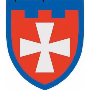 Шеврон ТрО 104 бригади ЗСУ Рівне