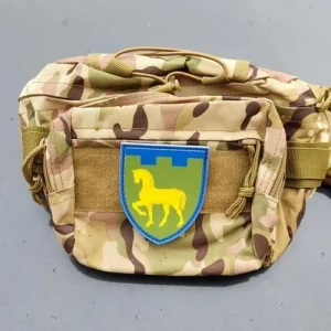 Шеврон ТрО 111 бригади ЗСУ Луганськ