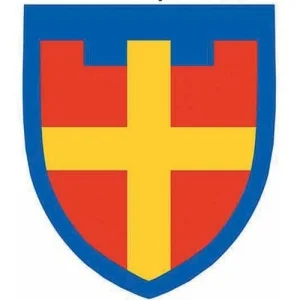 Шеврон ТрО 115 бригады ВСУ Житомир