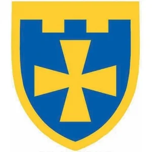 Шеврон ТрО 116 бригады ВСУ Полтава