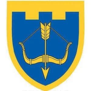 Шеврон ТрО 118 бригади ЗСУ Черкаси