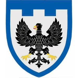 Шеврон ТрО 119 бригади ЗСУ Чернігів