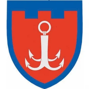 Шеврон ТрО 122 бригади ЗСУ Одеса