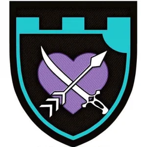 Шеврон ТрО 126 бригади ЗСУ Одеса