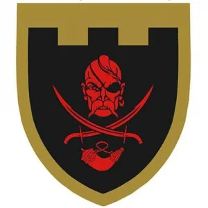 Шеврон ТрО 129 бригады ВСУ