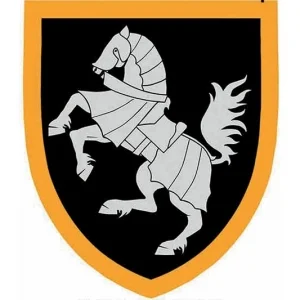 Шеврон ВСУ 1-я танковая северная бригада ОК Север