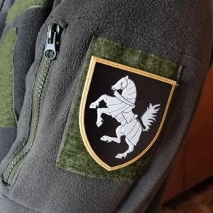 Шеврон ВСУ 1-я танковая северная бригада ОК Север