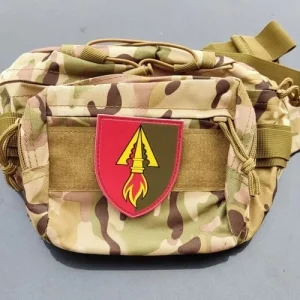 Шеврон ЗСУ 1039 ракетний зенітний полк ОК Схід