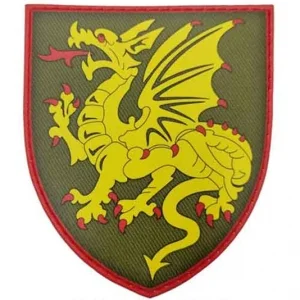 Шеврон ВСУ 107 РеАБр