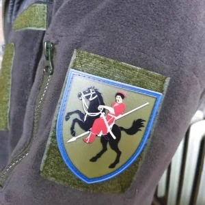 Шеврон ЗСУ 110 окрема механізована бригада