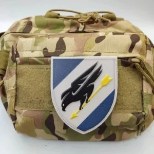 Шеврон ВСУ 114 бригада объемная