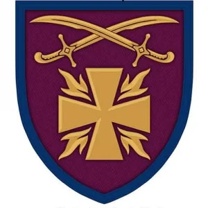 Шеврон ВСУ 115 отдельная механизированная бригада