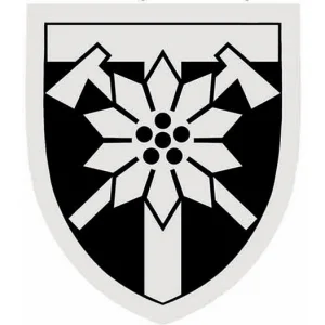 Шеврон ЗСУ 128 окрема гірсько-штурмова Закарпатська бригада ОК Захід