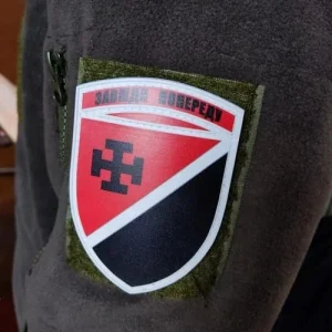 Шеврон ЗСУ 131 окремий розвідувальний батальйон