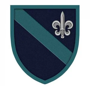 Шеврон ВСУ 140 отдельный разведывательный батальон