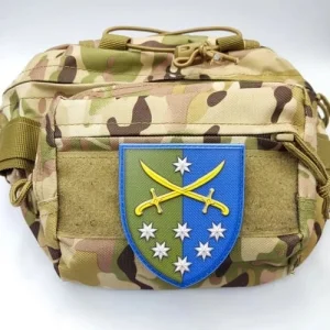 Шеврон ЗСУ 142 окрема піхотна бригада