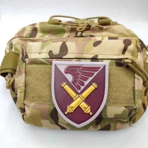 Шеврон ВСУ 148 отдельный гаубический самоходно-артиллерийский дивизион