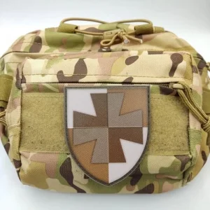 Шеврон ЗСУ 156 ЗРП