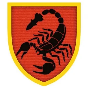 Шеврон ЗСУ 19 ОРБр