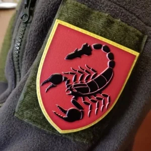 Шеврон ЗСУ 19 ОРБр