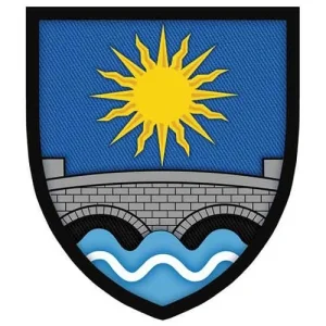 Шеврон ЗСУ 210 понтонно-мостовий полк