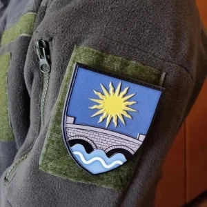 Шеврон ЗСУ 210 понтонно-мостовий полк