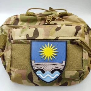 Шеврон ЗСУ 210 понтонно-мостовий полк