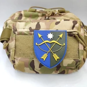 Шеврон ЗСУ 23 окрема механізована бригада