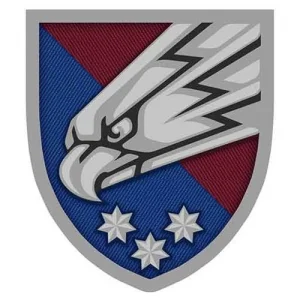 Шеврон ЗСУ 25 окрема повітряно-десантна бригада