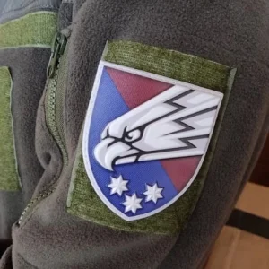 Шеврон ЗСУ 25 окрема повітряно-десантна бригада