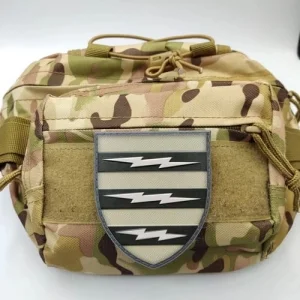 Шеврон ЗСУ 3 окрема бригада зв'язку