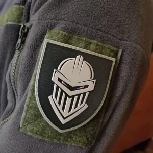 Шеврон ВСУ 3 отдельная танковая бригада олива