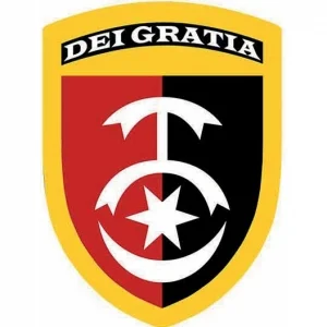 Шеврон ЗСУ 30 окрема механізована бригада