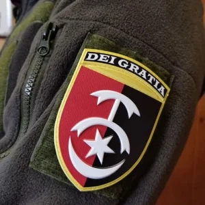 Шеврон ЗСУ 30 окрема механізована бригада