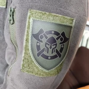 Шеврон ЗСУ 32 окрема механізована бригада олива