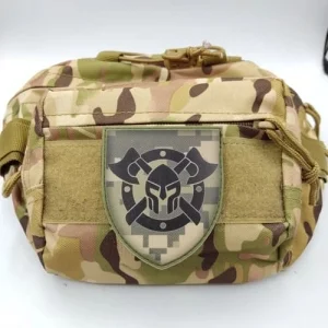 Шеврон ЗСУ 32 окрема механізована бригада піксель