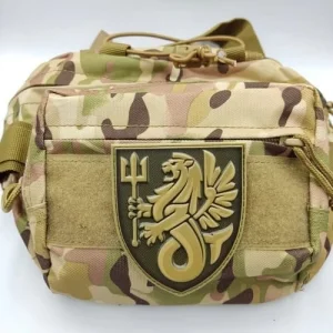 Шеврон ВСУ 37 бригада Морская пехота олива