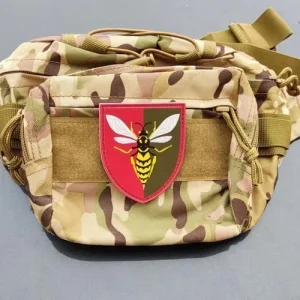 Шеврон ЗСУ 38 зенітний ракетний полк ОК Південь